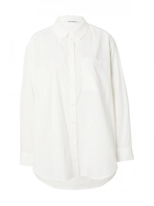 Foto van product Soft Rebels Blouse 'Veronica' offwhite