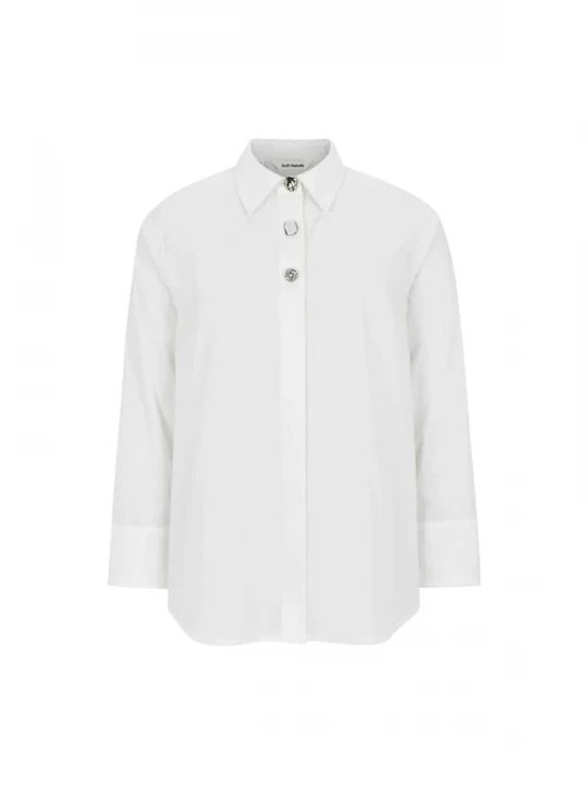 Foto van product Soft Rebels Blouse wit