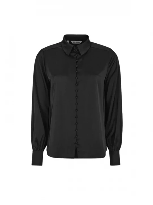 Foto van product Soft Rebels Blouse zwart