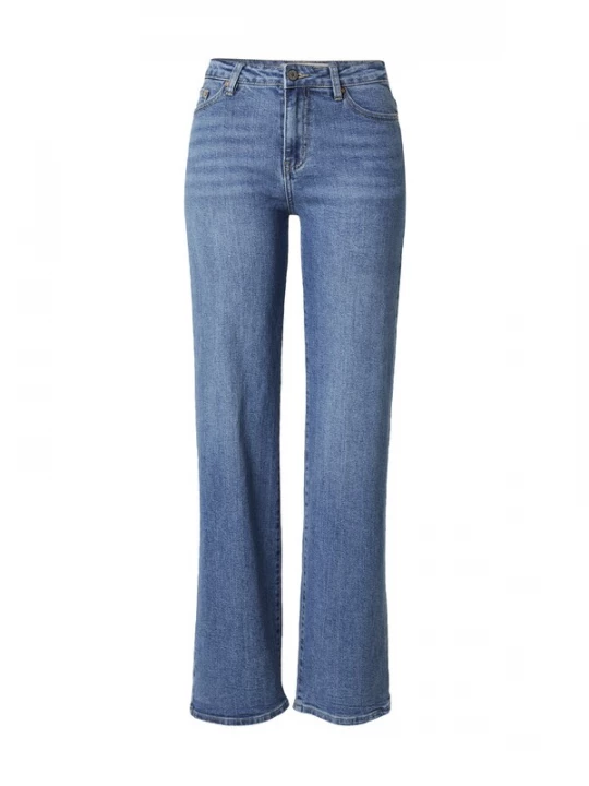 Foto van product Soft Rebels Jeans 'Willa' blauw denim