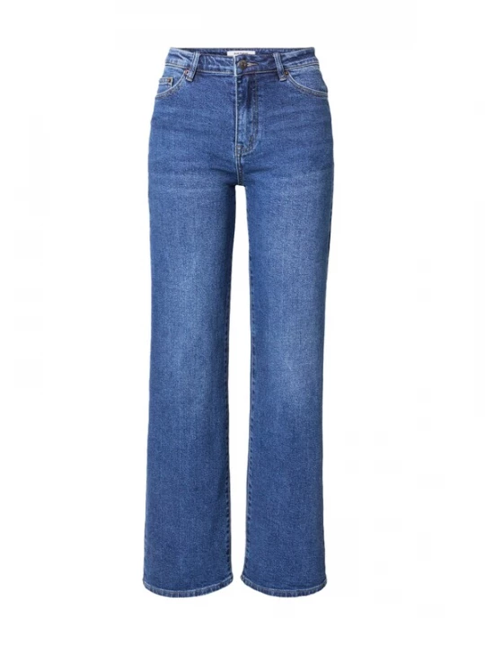 Foto van product Soft Rebels Jeans 'Willa' blauw denim