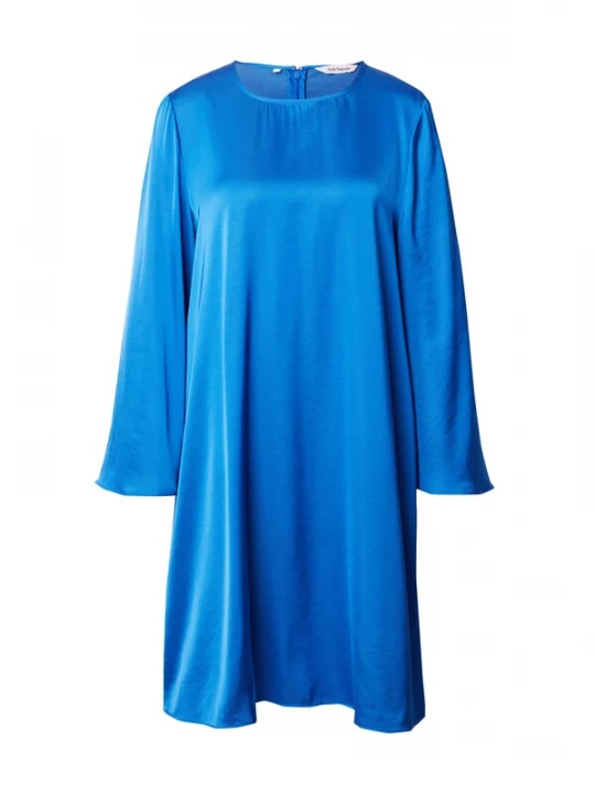 Foto van product Soft Rebels Jurk 'Abia' blauw