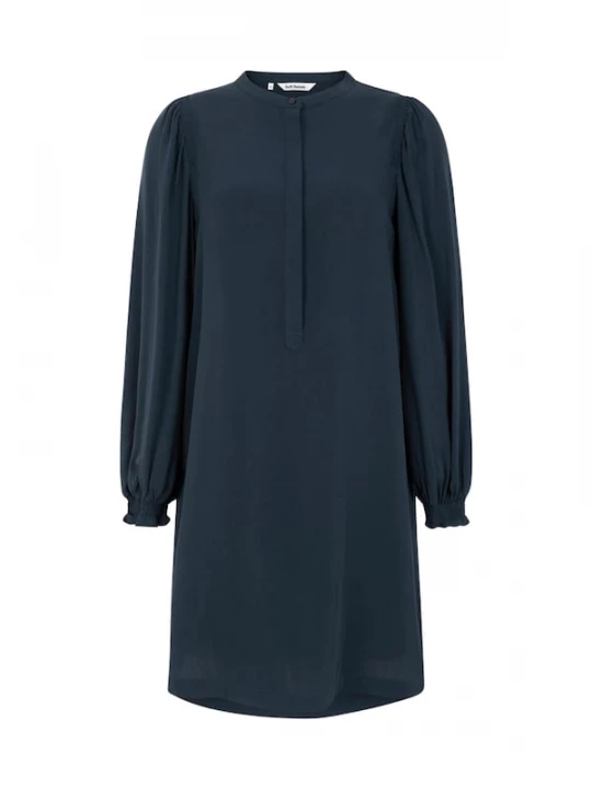 Foto van product Soft Rebels Jurk marine