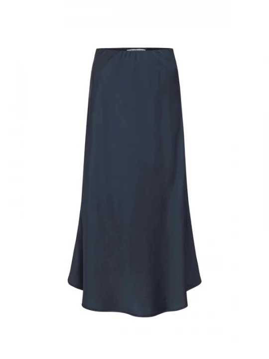 Foto van product Soft Rebels Rok ' SRAbia ' donkerblauw