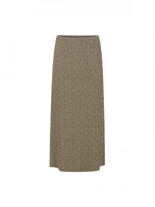Foto van product Soft Rebels Rok ' SRBallina ' greige
