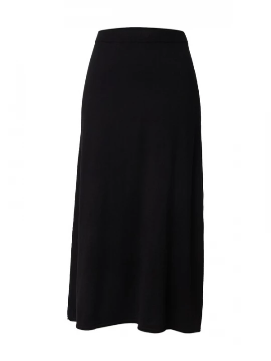 Foto van product Soft Rebels Rok 'SRMarla' zwart