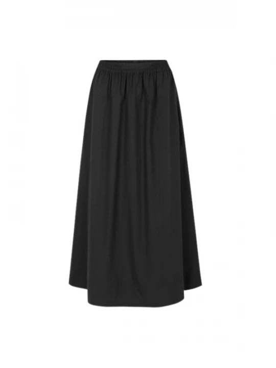 Foto van product Soft Rebels Rok ' SRMarlee ' zwart