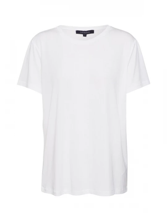 Foto van product Soft Rebels Shirt 'Ella' wit