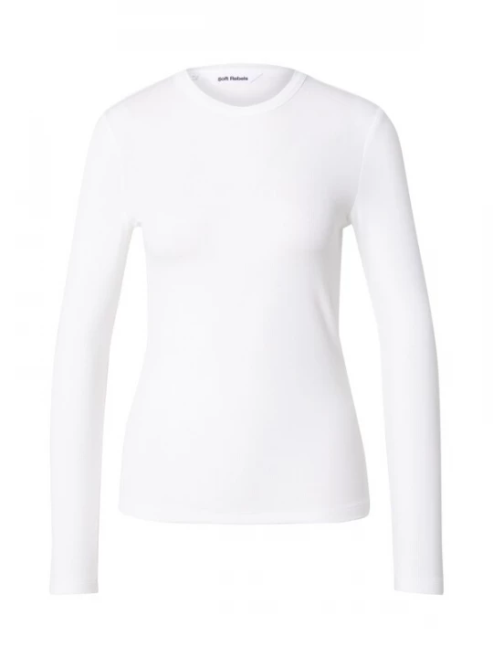 Foto van product Soft Rebels Shirt 'Fenja' wit