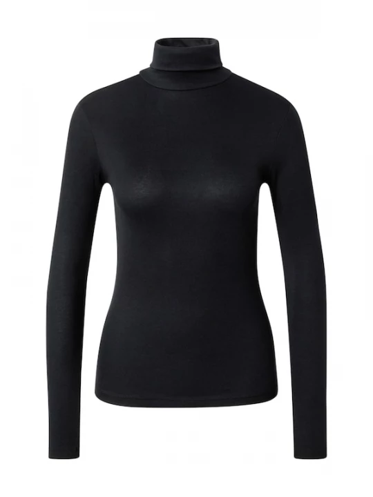 Foto van product Soft Rebels Shirt 'Fenja' zwart
