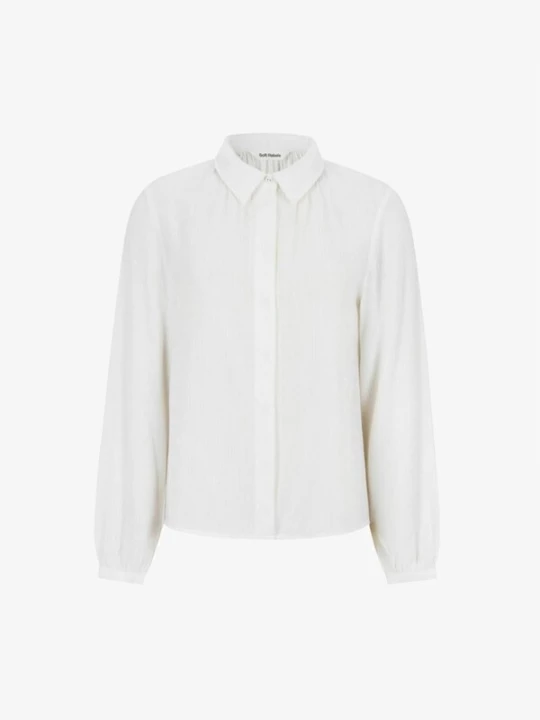 Foto van product Soft Rebels Shirt ' SRJarreh ' wit