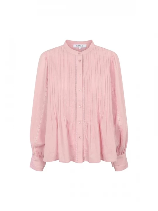 Foto van product Soft Rebels Shirt ' SRTahnee ' lichtlila