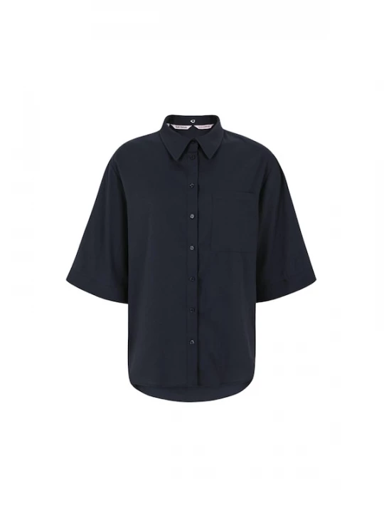 Foto van product Soft Rebels Shirt ' SRYindi ' zwart