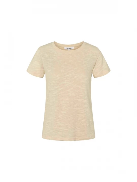 Foto van product Soft Rebels Top ' SRAbena ' beige