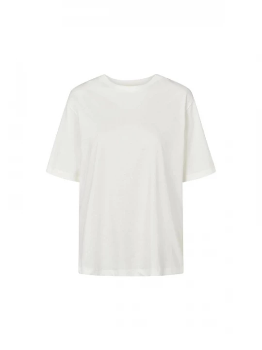 Foto van product Soft Rebels Top ' SREdana ' wit
