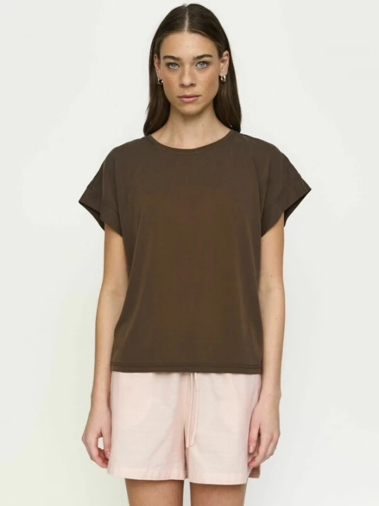 Foto van product Soft Rebels Top ' SRElla ' zwart