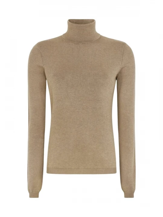 Foto van product Soft Rebels Trui bruin