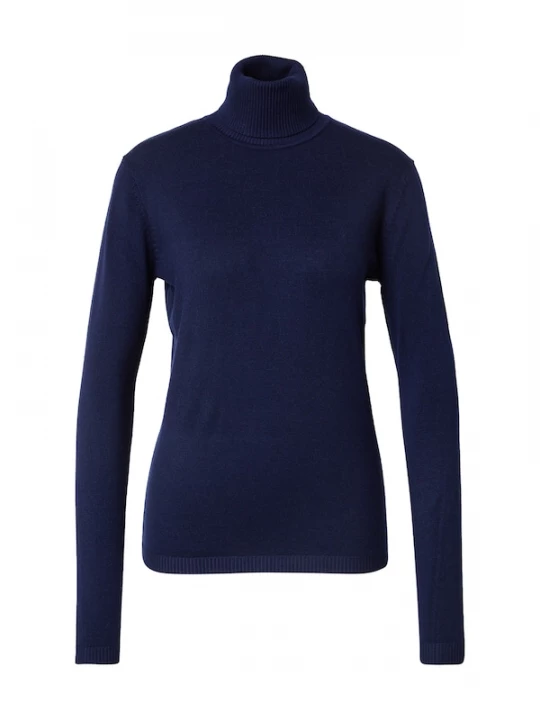 Foto van product Soft Rebels Trui 'Marla' donkerblauw