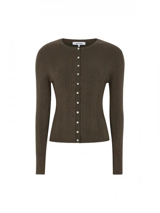 Foto van product Soft Rebels Trui ' SRAitla ' zwart