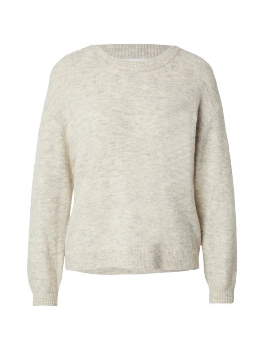 Foto van product Soft Rebels Trui 'SRAllison' beige