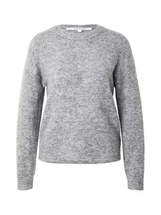 Foto van product Soft Rebels Trui 'SRAllison' donkergrijs