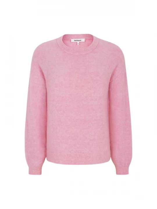 Foto van product Soft Rebels Trui ' SRAllison ' lichtlila
