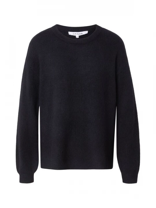 Foto van product Soft Rebels Trui 'SRAllison' zwart