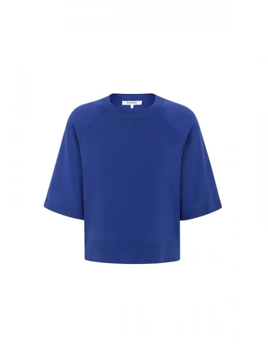 Foto van product Soft Rebels Trui ' SRHelen ' ultramarine blauw