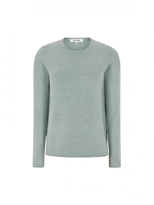 Foto van product Soft Rebels Trui ' SRMarla ' donkergrijs