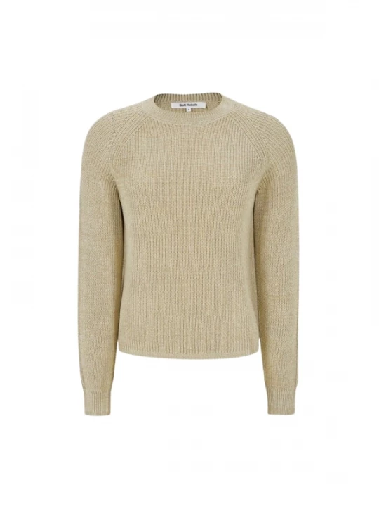 Foto van product Soft Rebels Trui ' SRRosetta ' beige