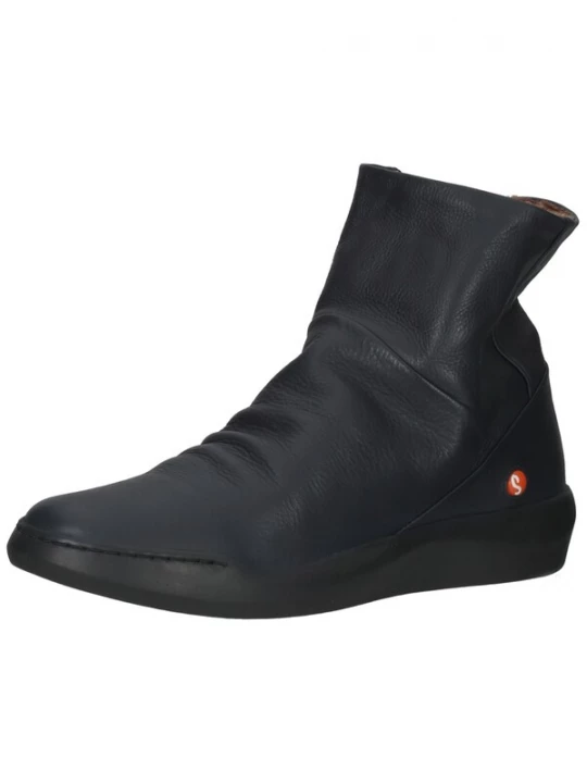 Foto van product Softinos Enkellaarsjes navy