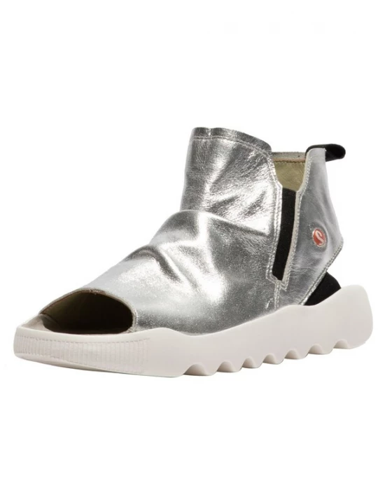 Foto van product Softinos Sandaal zilver
