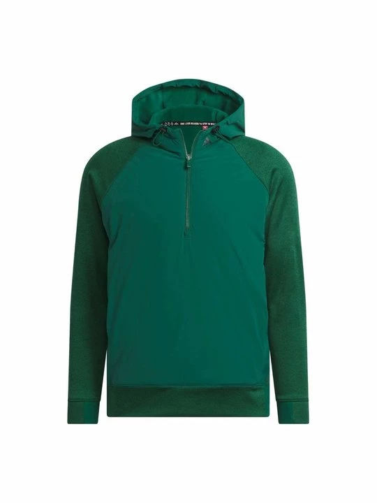 Foto van product Softshelljas Adidas groen
