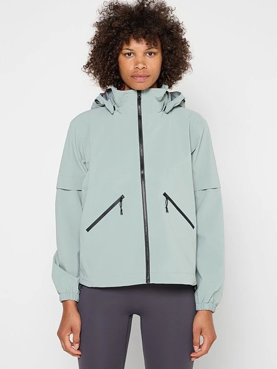 Foto van product Softshelljas Bogner Fire + Ice mintgroen