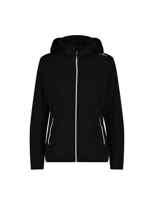 Foto van product Softshelljas CMP zwart