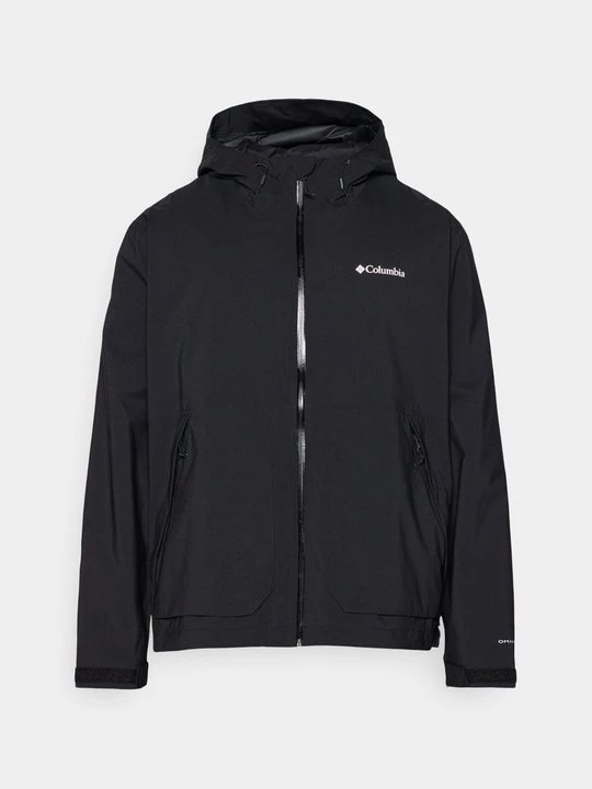 Foto van product Softshelljas Columbia zwart