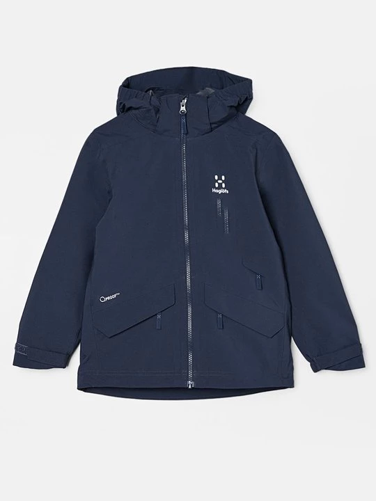 Foto van product Softshelljas Haglöfs blauw