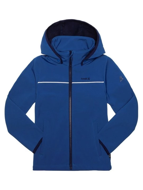 Foto van product Softshelljas Kamik blauw