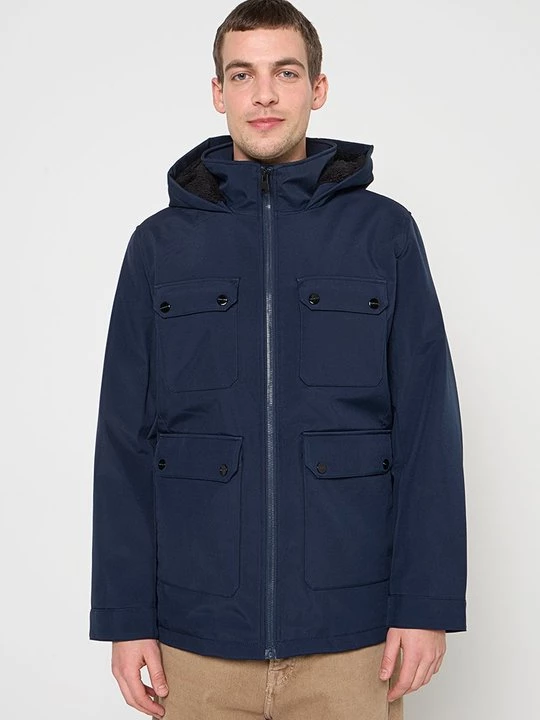 Foto van product Softshelljas Michael Kors donkerblauw