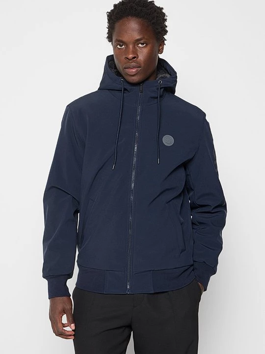 Foto van product Softshelljas Michael Kors donkerblauw