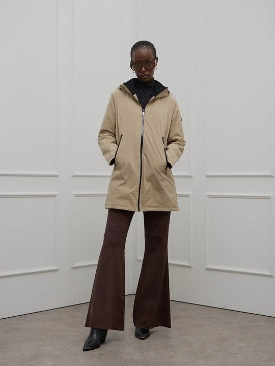 Foto van product Softshelljas Michael Kors kaki