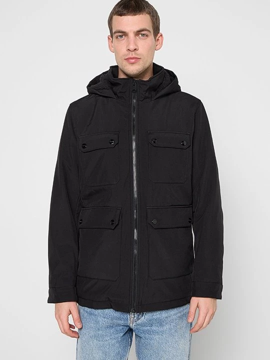 Foto van product Softshelljas Michael Kors zwart
