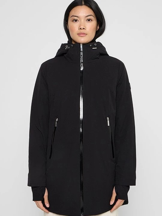 Foto van product Softshelljas Michael Kors zwart