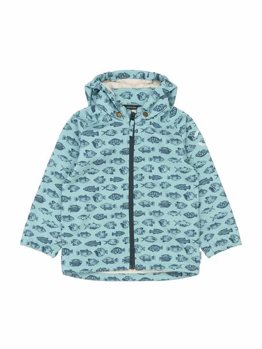 Foto van product Softshelljas Mikk-line blauw