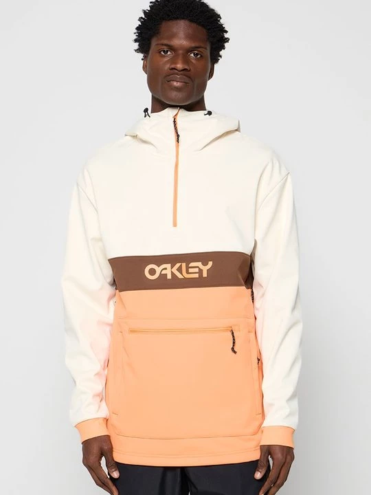 Foto van product Softshelljas Oakley wit