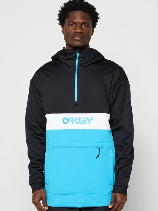 Foto van product Softshelljas Oakley zwart