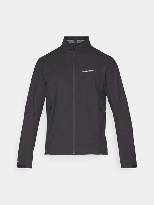 Foto van product Softshelljas Peak Performance zwart