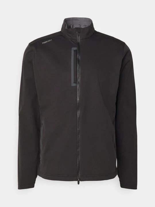 Foto van product Softshelljas Puma zwart