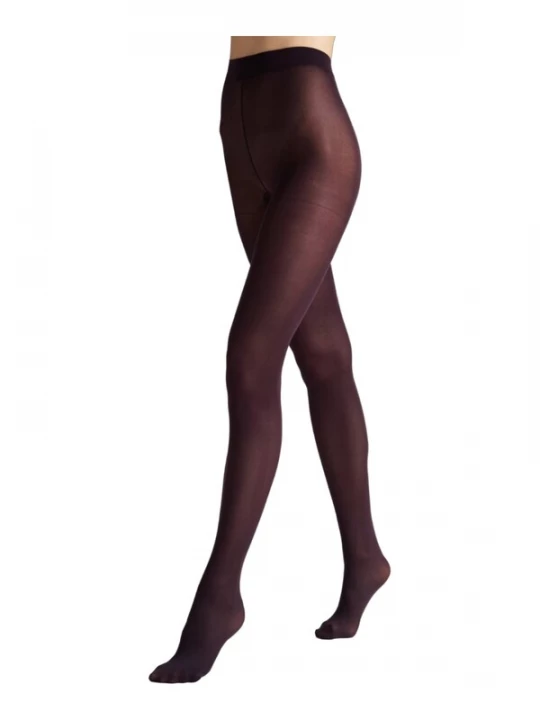Foto van product Sokisahtel Panty's 'STIINA 40 DEN tights' bourgogne