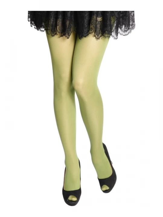 Foto van product Sokisahtel Panty's 'STIINA 40 DEN tights' groen